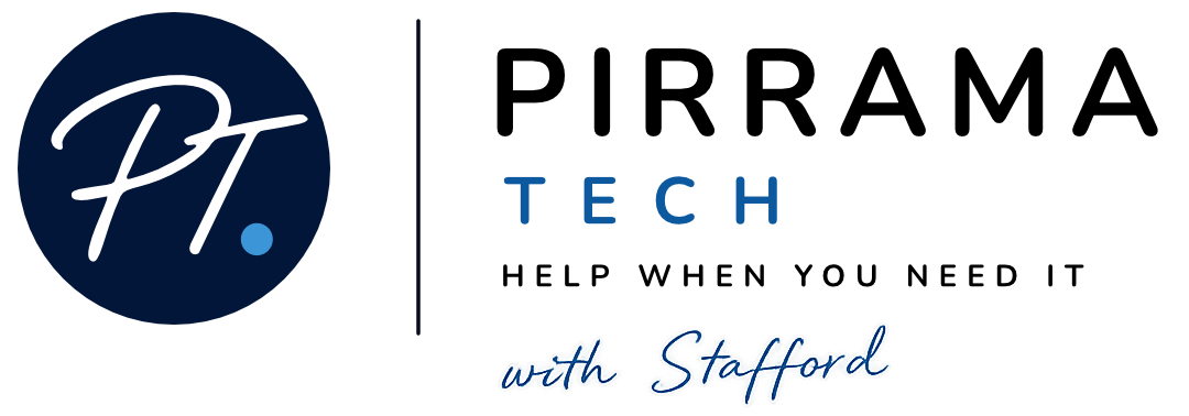 Pirrama Tech logo